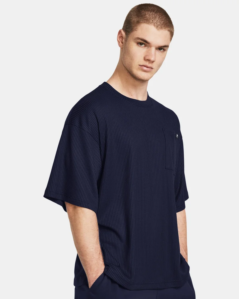 اندر ارمر تي شيرت رايفل وافل رجالي